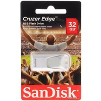 USB Flash SanDisk Cruzer Edge 32GB (белый) [SDCZ51-032G-E35WG]