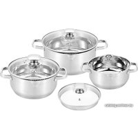 Набор кастрюль CS-Kochsysteme Leipzig 066574