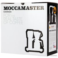 Капельная кофеварка Technivorm Moccamaster KBG741 Select (серый камень)