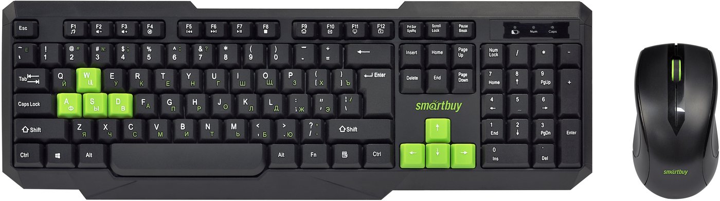 

Офисный набор SmartBuy SBC-230346AG-KN