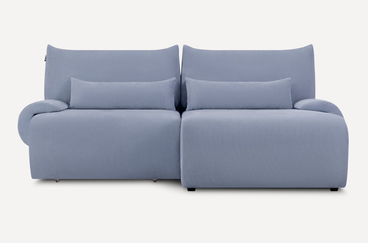 

Угловой диван Divan Аллаум Linia Lavender 261629 (фиолетовый)