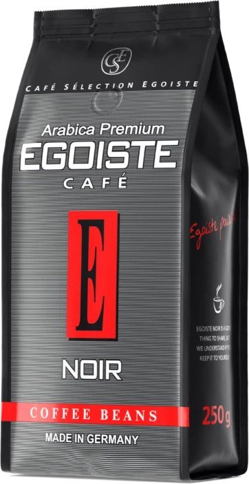 

Кофе Egoiste Noir (250г)