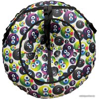 Тюбинг Emi Filini Snow Sport 100 (глазастики)