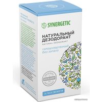 Дезодорант шариковый Synergetic Без запаха 50 мл