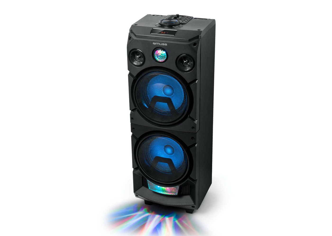 

Патибокс Muse M-1935 DJ