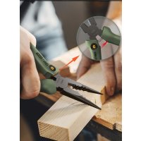 Набор домашнего мастера Deli HT0006L (6 предметов)