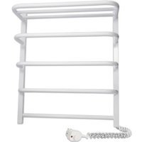 Полотенцесушитель Laris Стандарт ЧК П5 500x660 с полкой Э, правый