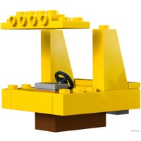 Конструктор LEGO City 60325 Бетономешалка