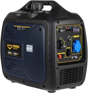 Бензиновый генератор STRABAG i3-SP