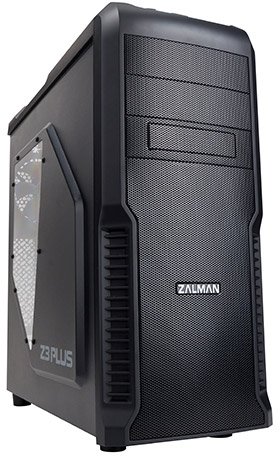 

Корпус Zalman Z3 Plus
