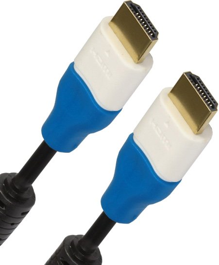 

Кабель SmartBuy K322 с фильтрами (2 м)