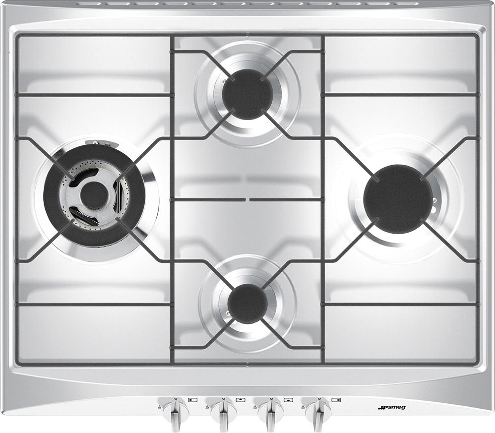 

Варочная панель Smeg SR264X2