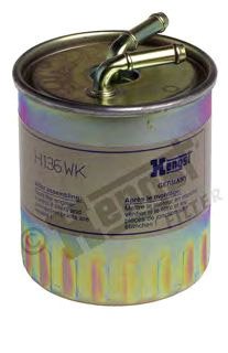 

Топливный фильтр Hengst H136WK