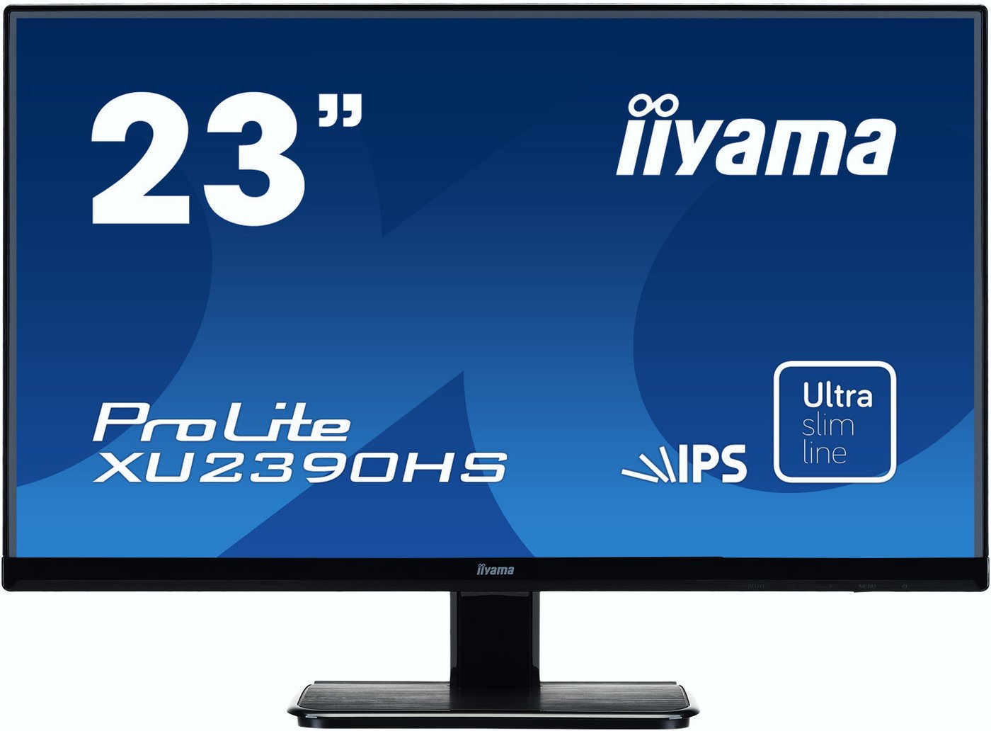 

Монитор Iiyama ProLite XU2390HS-B1