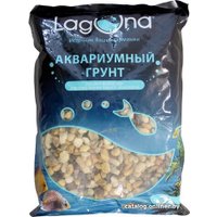 Грунт Laguna Бежевый меланж 20202E 73954044 (2 кг)