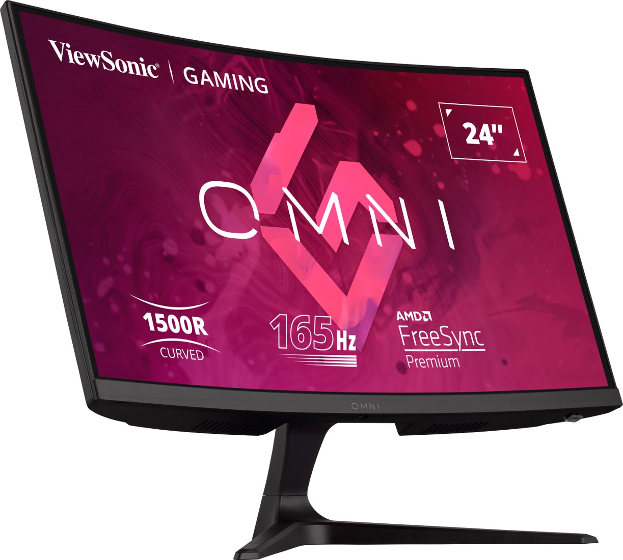 

Игровой монитор ViewSonic VX2418C