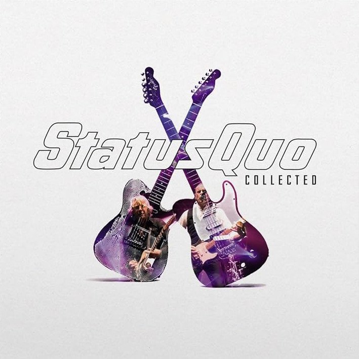 Виниловая пластинка Status Quo - Collected