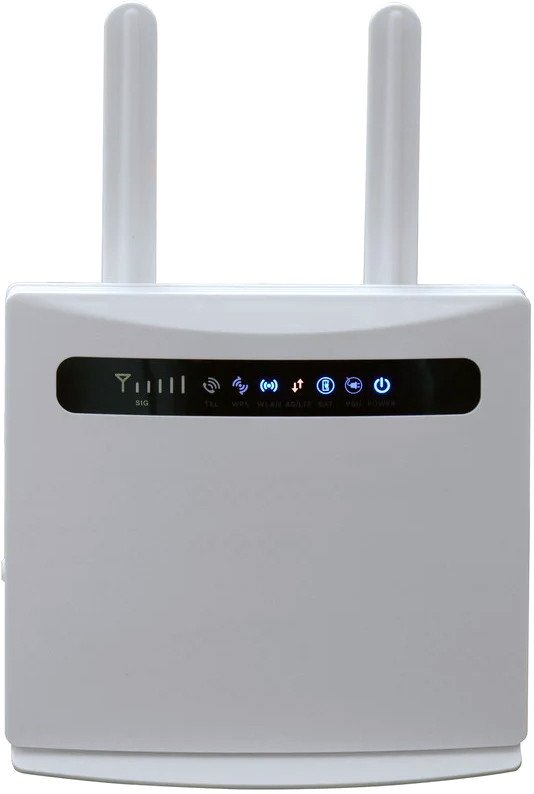 

Точка доступа с LTE-модемом Goldmaster 4G ZLT P21
