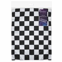 Мешок для обуви BRAUBERG Black And White 271595