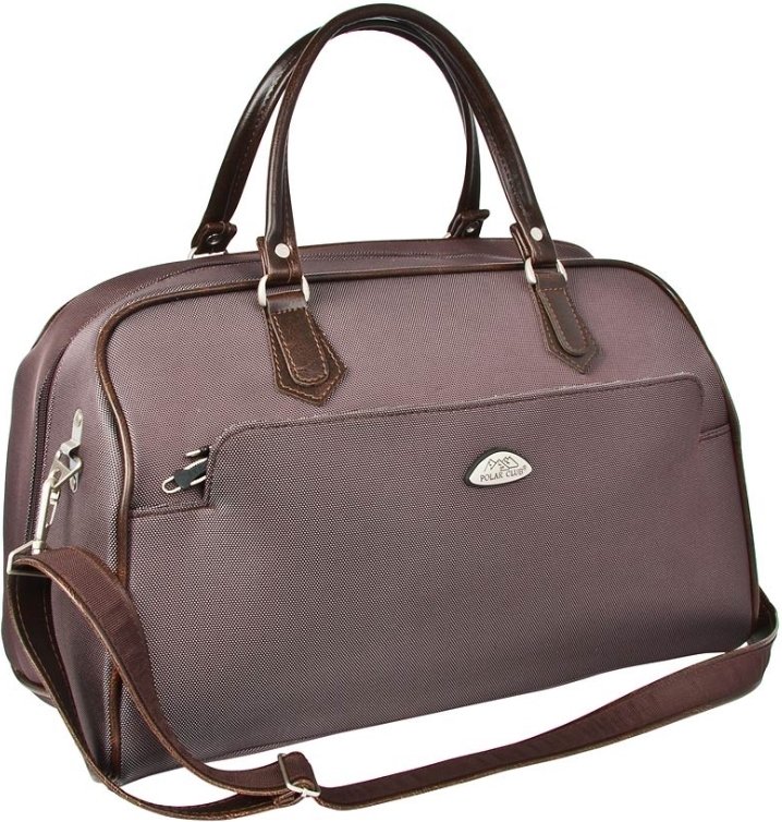 

Дорожная сумка Polar 7052д 50 см (коричневый)