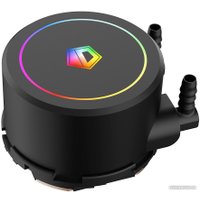 Система жидкостного охлаждения для процессора ID-Cooling FrostFlow FX240 ARGB Black