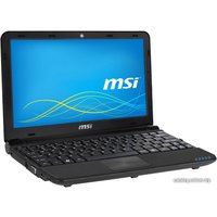 Нетбук MSI U180-030RU (9S7-N08211-030)