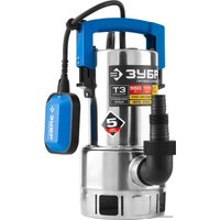 Дренажный насос Зубр НПГ-Т3-550-С