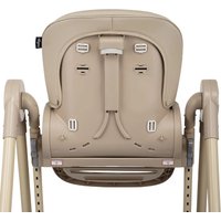 Высокий стульчик Indigo Chill (бежевый)