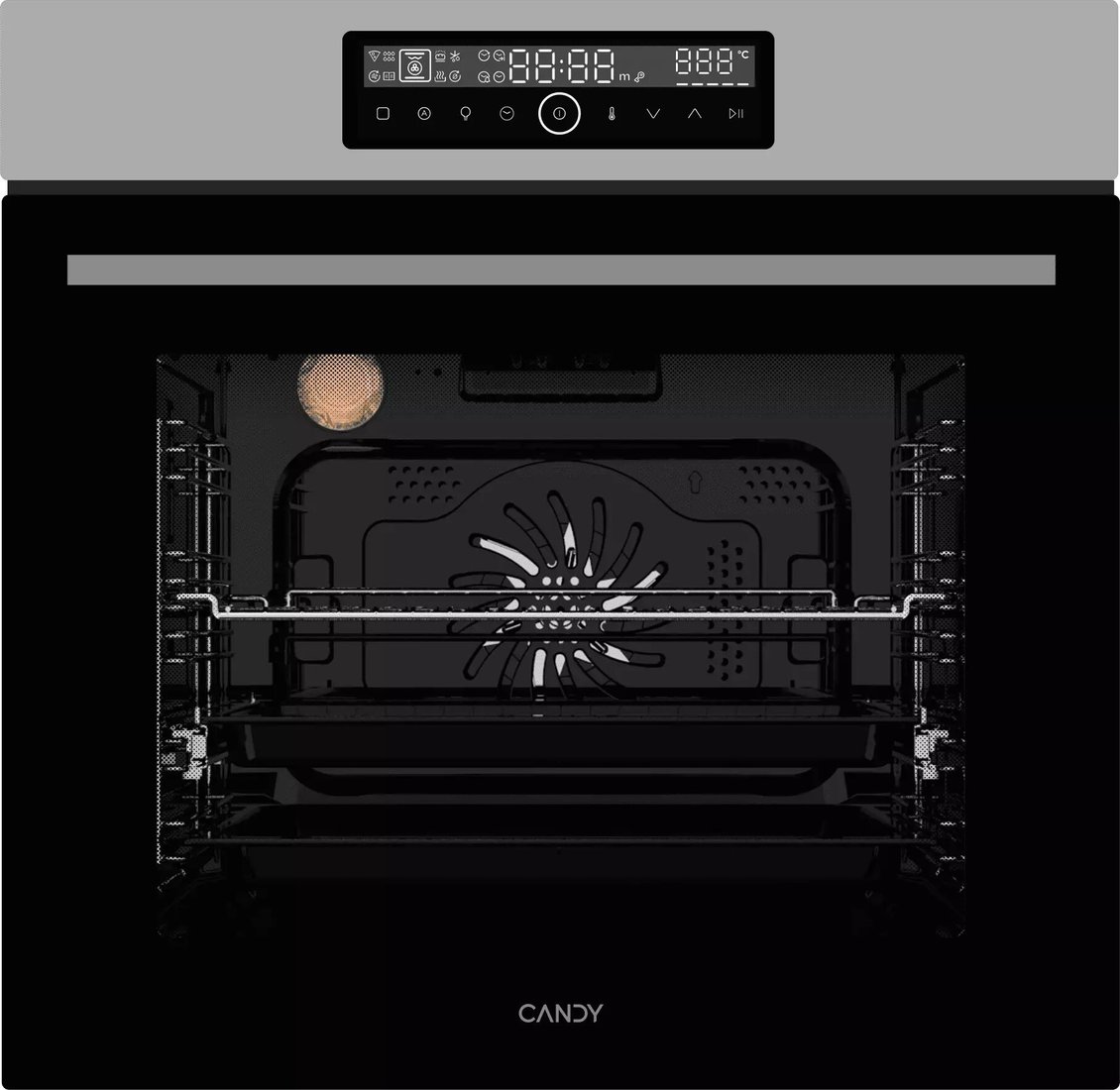 

Электрический духовой шкаф Candy Cosmo Pro COXT12LATBX