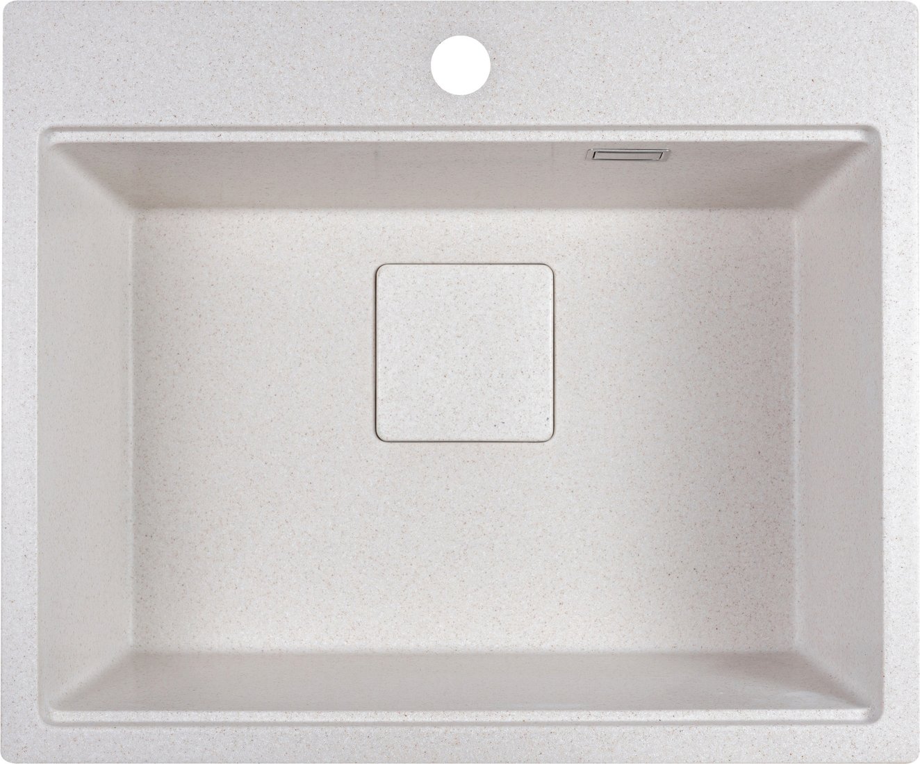 

Кухонная мойка Marblan Comfort 60 (бежевый, с сифоном и колландером)