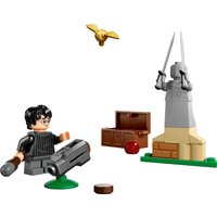 Конструктор LEGO Harry Potter 30706 Урок по квиддичу