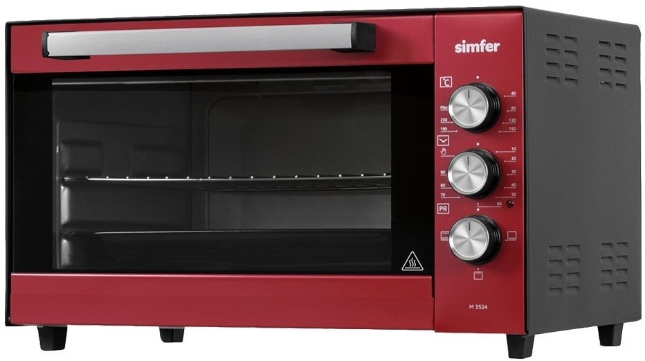 Мини-печь Simfer M 3524