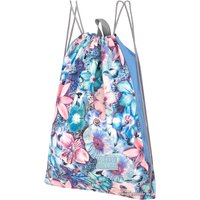 Мешок для обуви Asgard Р-5719 (цветы/аватар)