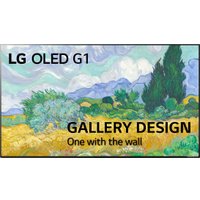 OLED телевизор LG OLED65G1RLA