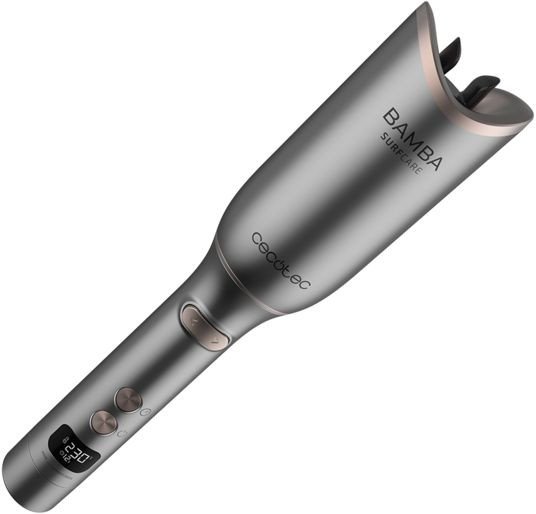 

Плойка-волна Cecotec Bamba SurfCare 850 Magic Waves Vision 04233