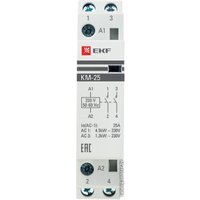 Контактор EKF PROxima km-1-25-20