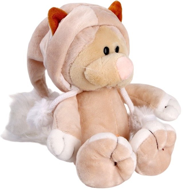 

Классическая игрушка Sima-Land Котик в костюме 9483972