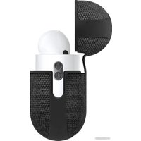 Чехол Spigen Urban Fit ACS05483 (для AirPods Pro 2/1, черный)