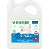 Гель для стирки Synergetic Universal биоразлагаемый 5 л