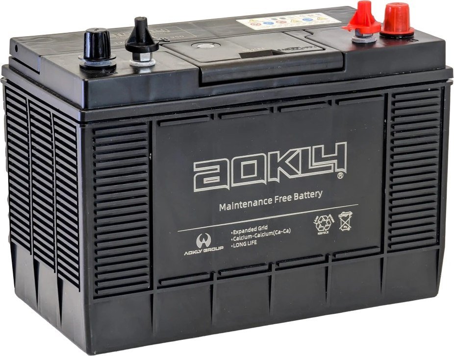 

Автомобильный аккумулятор Aokly L 950A BCI31 (1) (120 А/ч)