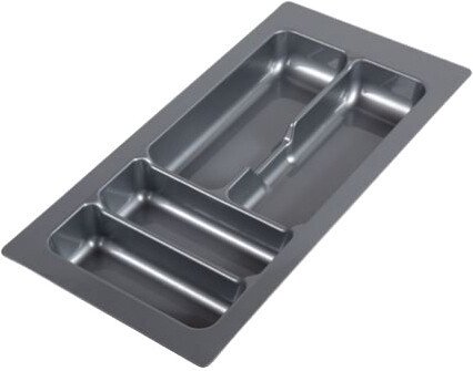 

Лоток для столовых приборов LB Comfort 300 (235x490) (серый)