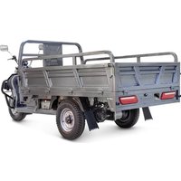 Грузовой электроскутер Rutrike Эксперт ПРО Плюс 2200