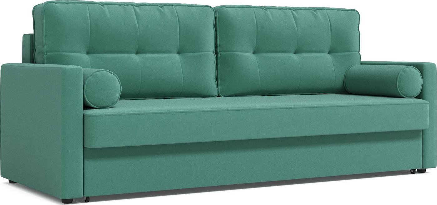 

Диван Mio Tesoro Таурус 3-х местный (Velutto 71, сван)