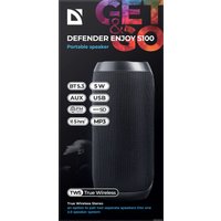 Беспроводная колонка Defender Enjoy S100