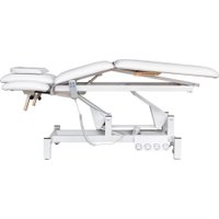 Массажный стол Richter MS 610 (белый)