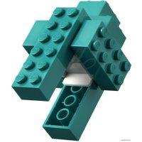 Конструктор LEGO Minecraft 21168 Искаженный лес