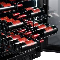 Винный шкаф Temptech PRESPROX60SRB