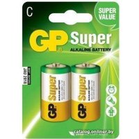 Батарейка GP Super LR14/14 A