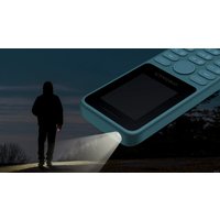 Кнопочный телефон TCL Onetouch 4021 T301 (зеленый)