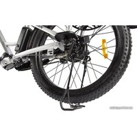 Электровелосипед Eltreco Green City E-Alfa Fat (серый)